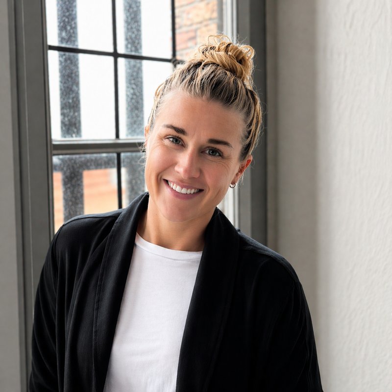 Caroline Cawthon, founder of Cawthon Advisory